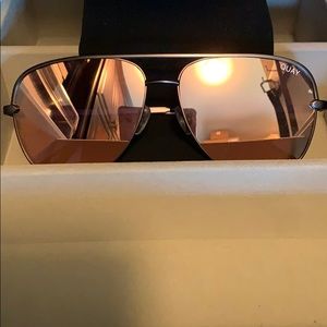 Quay Australia High Key Sunglasses